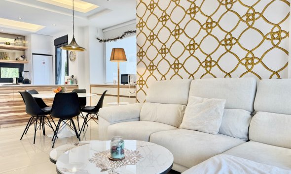 Resale - Terraced house / Townhouse - Ciudad Quesada - Rojales - Lo Marabu