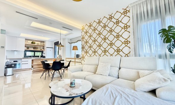 Resale - Terraced house / Townhouse - Ciudad Quesada - Rojales - Lo Marabu