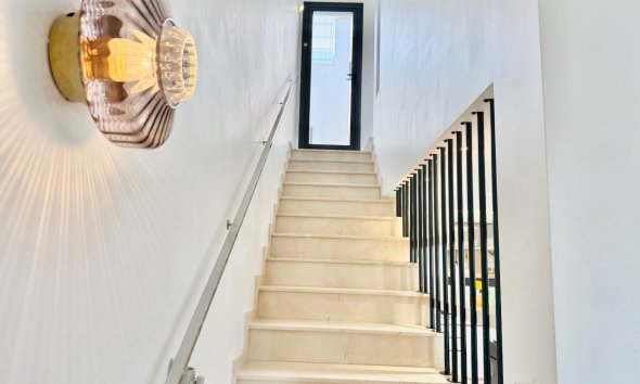 Resale - Terraced house / Townhouse - Ciudad Quesada - Rojales - Lo Marabu