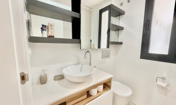 Resale - Terraced house / Townhouse - Ciudad Quesada - Rojales - Lo Marabu