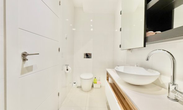 Resale - Terraced house / Townhouse - Ciudad Quesada - Rojales - Lo Marabu