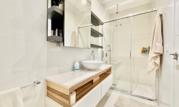 Resale - Terraced house / Townhouse - Ciudad Quesada - Rojales - Lo Marabu