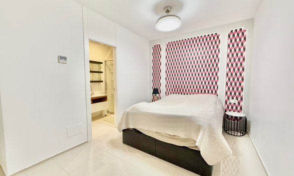 Resale - Terraced house / Townhouse - Ciudad Quesada - Rojales - Lo Marabu