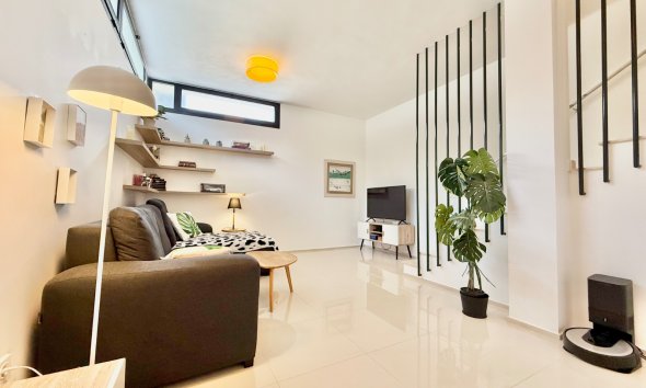 Resale - Terraced house / Townhouse - Ciudad Quesada - Rojales - Lo Marabu