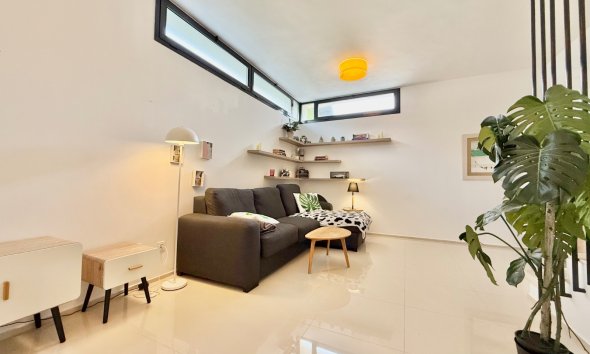 Resale - Terraced house / Townhouse - Ciudad Quesada - Rojales - Lo Marabu