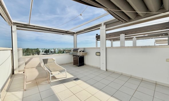 Resale - Terraced house / Townhouse - Ciudad Quesada - Rojales - Lo Marabu