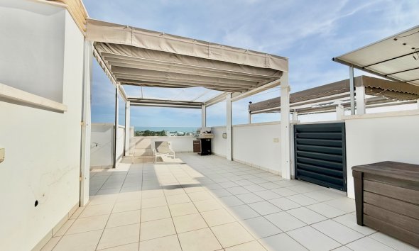 Resale - Terraced house / Townhouse - Ciudad Quesada - Rojales - Lo Marabu