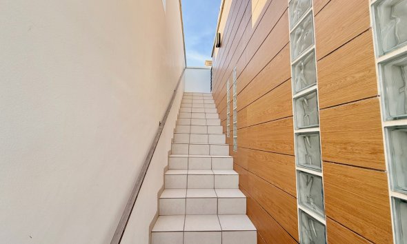 Resale - Terraced house / Townhouse - Ciudad Quesada - Rojales - Lo Marabu