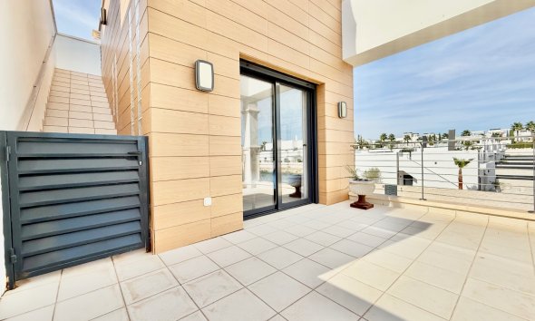 Resale - Terraced house / Townhouse - Ciudad Quesada - Rojales - Lo Marabu