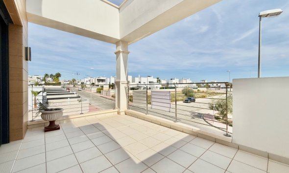 Resale - Terraced house / Townhouse - Ciudad Quesada - Rojales - Lo Marabu