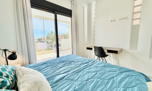 Resale - Terraced house / Townhouse - Ciudad Quesada - Rojales - Lo Marabu