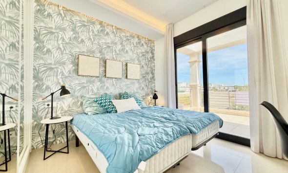 Resale - Terraced house / Townhouse - Ciudad Quesada - Rojales - Lo Marabu