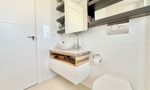 Resale - Terraced house / Townhouse - Ciudad Quesada - Rojales - Lo Marabu