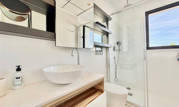 Resale - Terraced house / Townhouse - Ciudad Quesada - Rojales - Lo Marabu