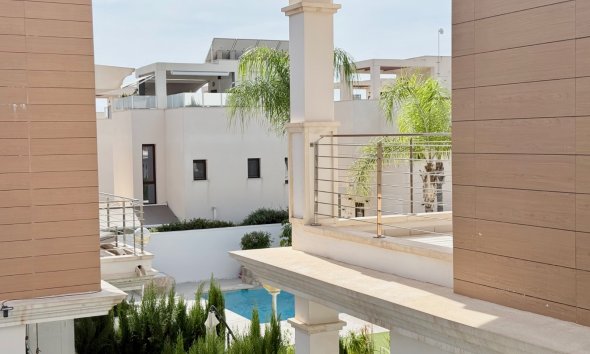 Resale - Terraced house / Townhouse - Ciudad Quesada - Rojales - Lo Marabu