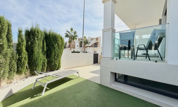 Resale - Terraced house / Townhouse - Ciudad Quesada - Rojales - Lo Marabu