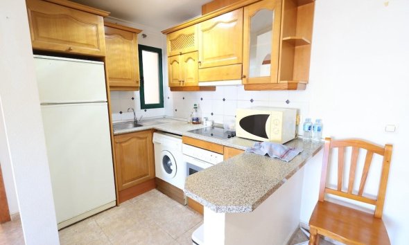 Resale - Apartment - Orihuela Costa - Cabo Roig