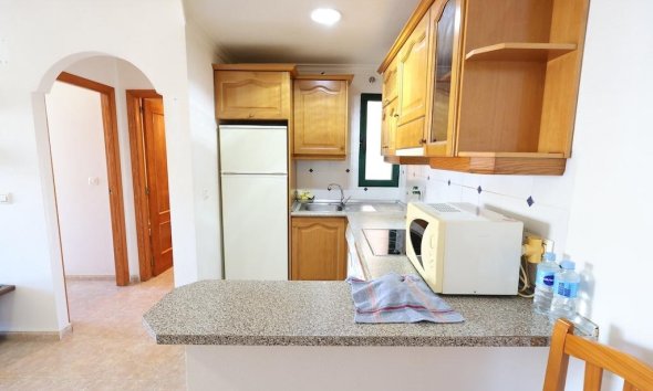 Resale - Apartment - Orihuela Costa - Cabo Roig