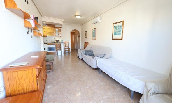 Resale - Apartment - Orihuela Costa - Cabo Roig