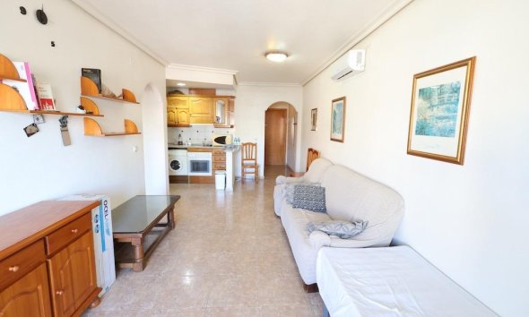 Resale - Apartment - Orihuela Costa - Cabo Roig