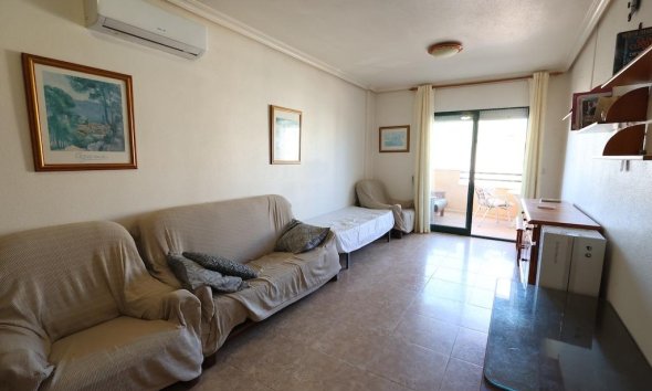 Resale - Apartment - Orihuela Costa - Cabo Roig