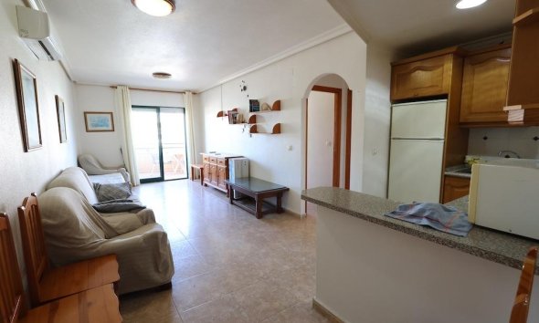 Resale - Apartment - Orihuela Costa - Cabo Roig