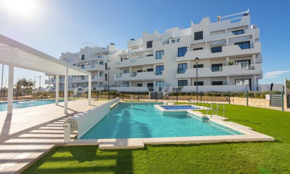 Resale - Apartment - Los Alcazares - Dolores de Pacheco-Santa Rosalía