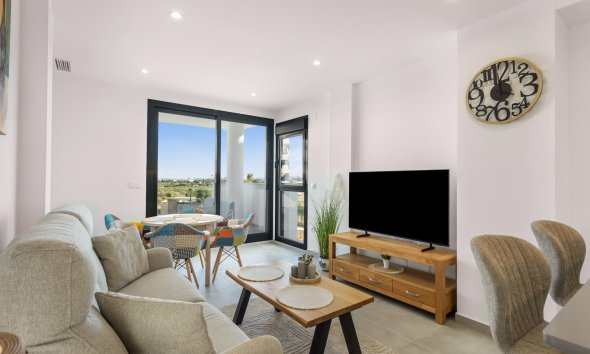 Resale - Apartment - Los Alcazares - Dolores de Pacheco-Santa Rosalía