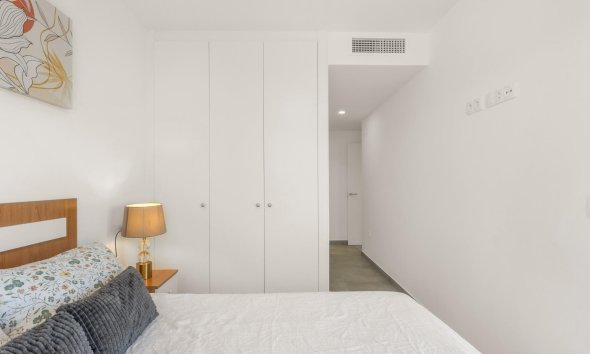 Resale - Apartment - Los Alcazares - Dolores de Pacheco-Santa Rosalía