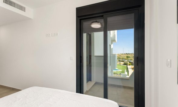 Resale - Apartment - Los Alcazares - Dolores de Pacheco-Santa Rosalía