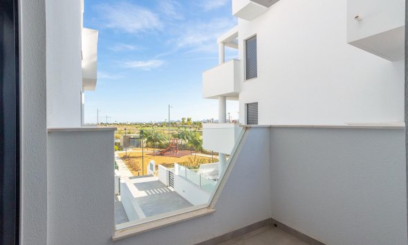 Resale - Apartment - Los Alcazares - Dolores de Pacheco-Santa Rosalía