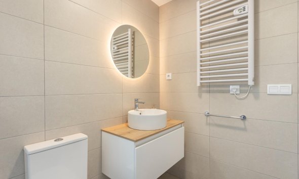 Resale - Apartment - Los Alcazares - Dolores de Pacheco-Santa Rosalía