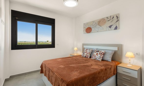 Resale - Apartment - Los Alcazares - Dolores de Pacheco-Santa Rosalía