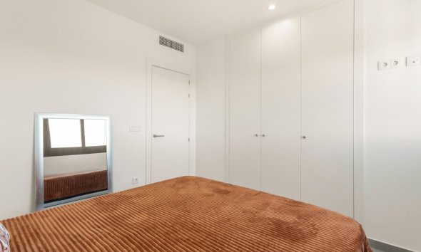 Resale - Apartment - Los Alcazares - Dolores de Pacheco-Santa Rosalía