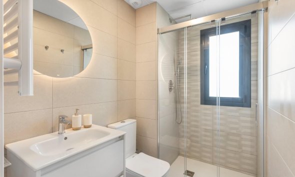 Resale - Apartment - Los Alcazares - Dolores de Pacheco-Santa Rosalía