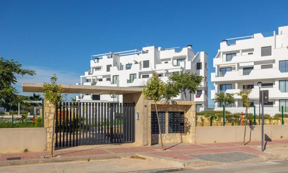 Resale - Apartment - Los Alcazares - Dolores de Pacheco-Santa Rosalía