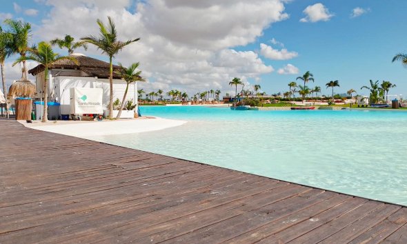 Resale - Apartment - Los Alcazares - Dolores de Pacheco-Santa Rosalía