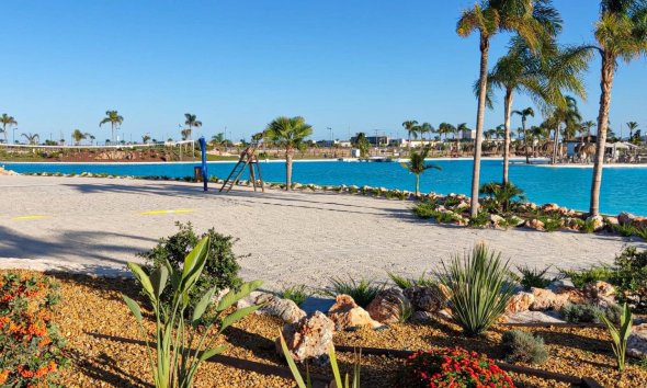 Resale - Apartment - Los Alcazares - Dolores de Pacheco-Santa Rosalía