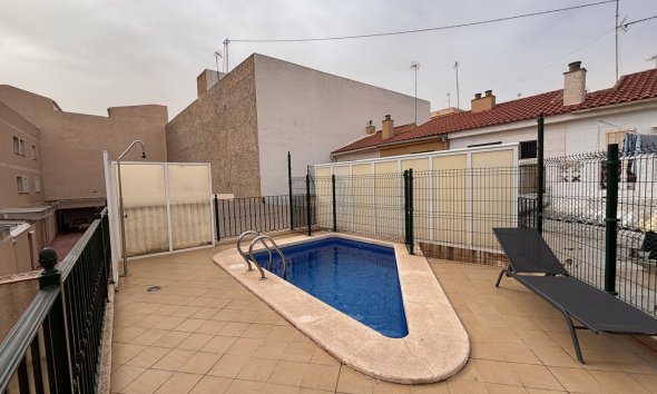 Resale - Apartment - Lo Pagan