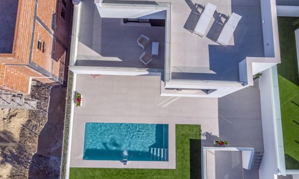 New Build - Villa - Rojales - Benimar