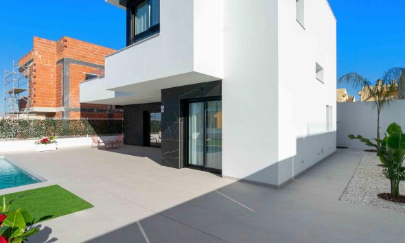 New Build - Villa - Rojales - Benimar