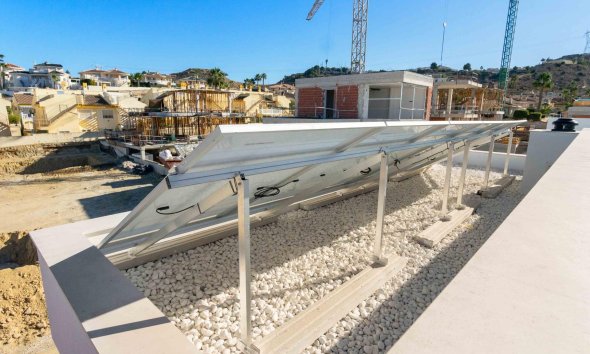 New Build - Villa - Rojales - Benimar