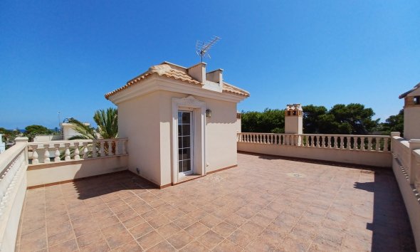 Resale - Villa - Orihuela Costa - Cabo Roig