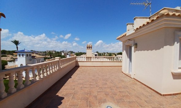 Resale - Villa - Orihuela Costa - Cabo Roig