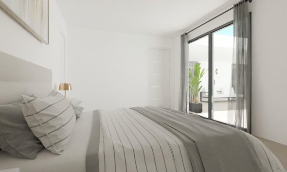 New Build - Villa - Hondón de las Nieves - Urbaniz La Montañosa