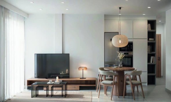 New Build - Bungalow - Torrevieja - Playa de El Cura