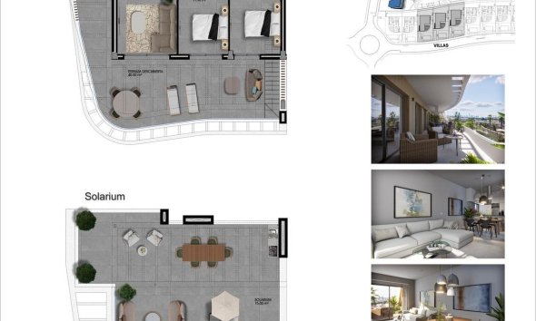 New Build - Apartment - Finestrat - Campana Garden