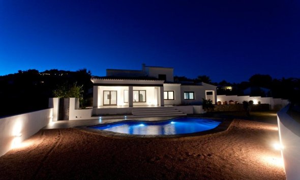 New Build - Villa - Moraira Teulada - La Sabatera