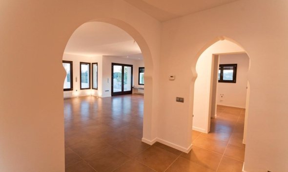 New Build - Villa - Moraira Teulada - La Sabatera