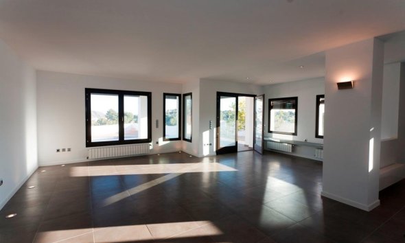 New Build - Villa - Moraira Teulada - La Sabatera